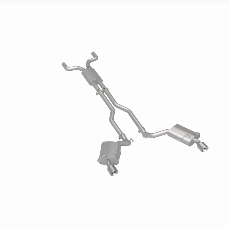 Magnaflow 106-0986 BRExhaust 10-13 fits Chevrolet Camaro 6.2L Direct-Fit Replacement Exhaust System