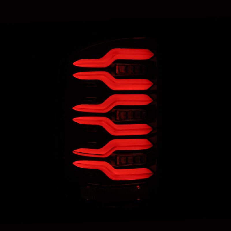 AlphaRex 630030 14-18 fits GMC Sierra 1500/2500HD/3500HD LUXX-Series LED Tail