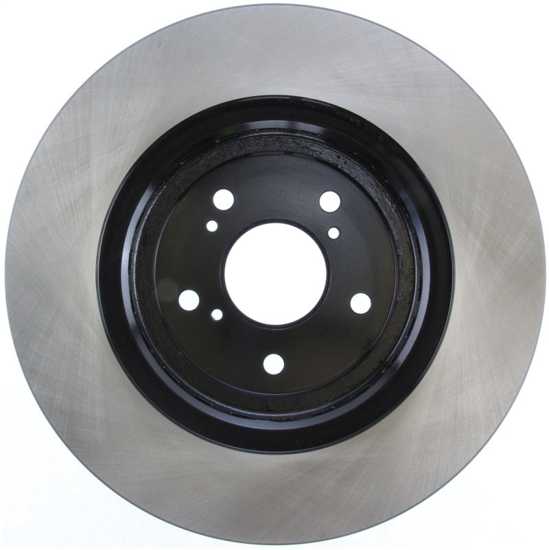 Stoptech 120.40090CRY 14-17 Acura MDX / 15-18 Acura TLX Cryo-Stop Front Premium Rotor