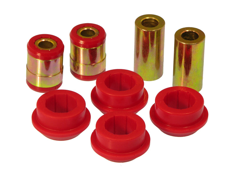 Prothane 8-315 fits Honda 92-96 Prelude Rear Control Arm Bushings - Red