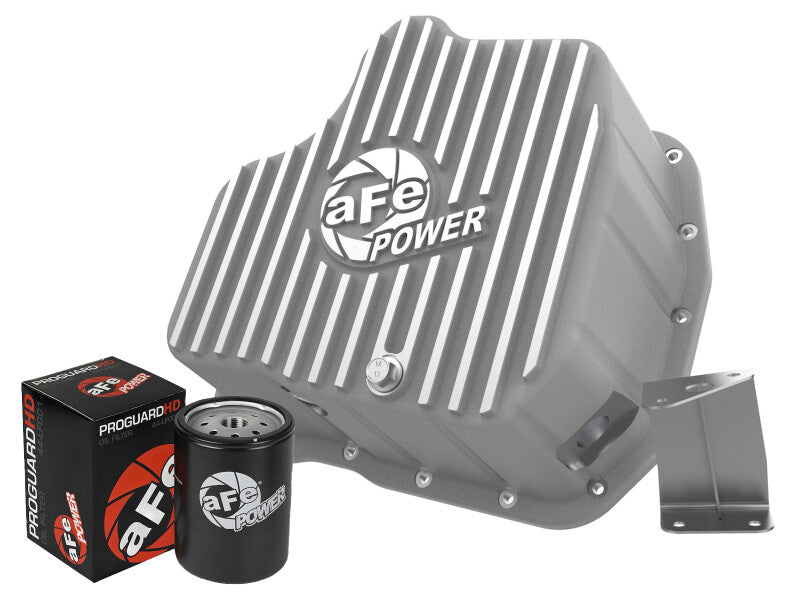 AFE 46-71080A 11-16 fits GM Diesel 2500HD / 3500HD V8-6.6L (TD) Street Series E