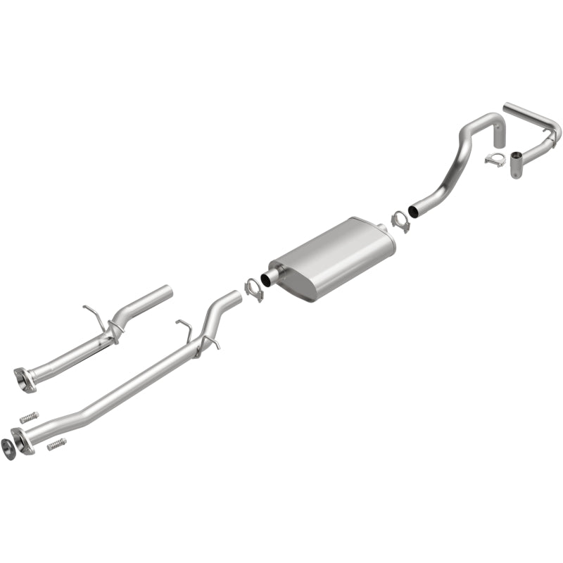 Magnaflow 106-0263 BRE Exhaust Kit 94-97 fits Ranger B3000 B4000