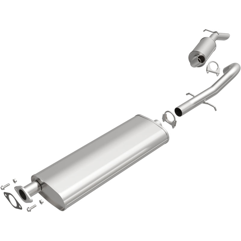 Magnaflow 106-0413 BRE Exhaust Kit 97-01 Venture Silhouette Montana 3.4L