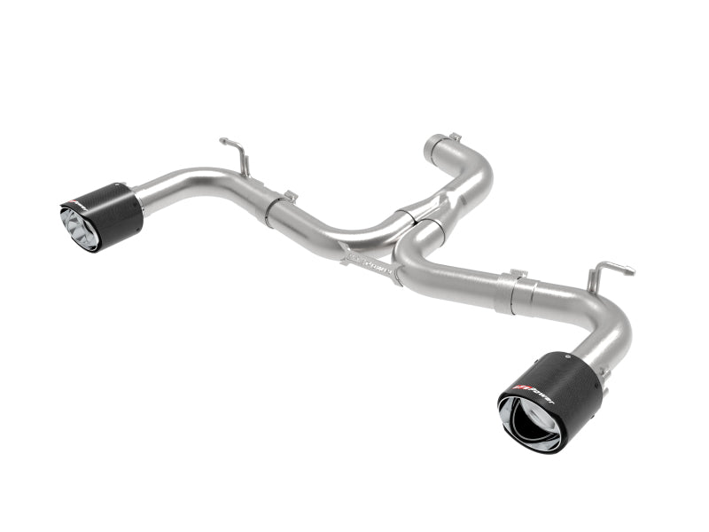 AFE 49-36421-C fits VW GTI (MK7.5) 2.0L MACH Force-Xp 3in to 2.5in 304 SS Axle-