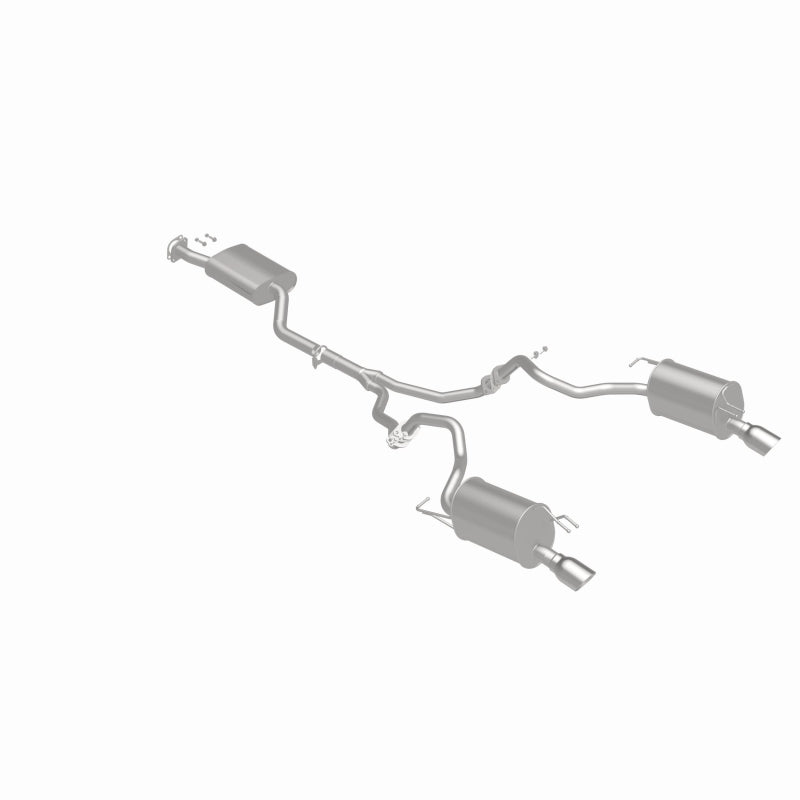 Magnaflow 106-0880 BRExhaust 07-09 fits Hyundai Santa Fe 3.3L Exhaust Kit