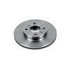 PowerStop JBR557 fits Infiniti 99-02 G20 Front Autospecialty Brake Rotor