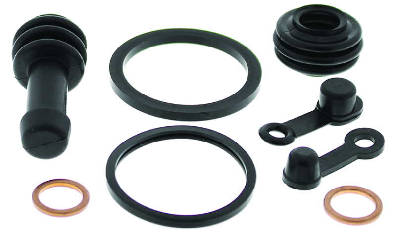 QuadBoss 412773 04-05 Polaris ATP 330 4x4 Front Caliper Rebuild Kit