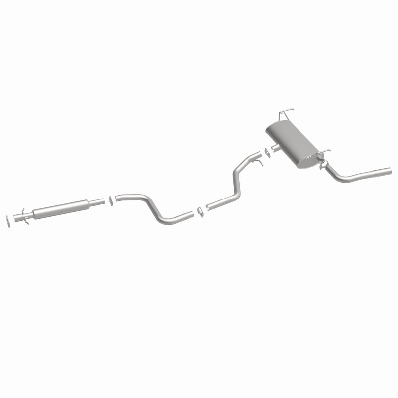 Magnaflow 106-0259 BRE Exhaust Kit 08-12 Aura G6 Malibu 2.4L