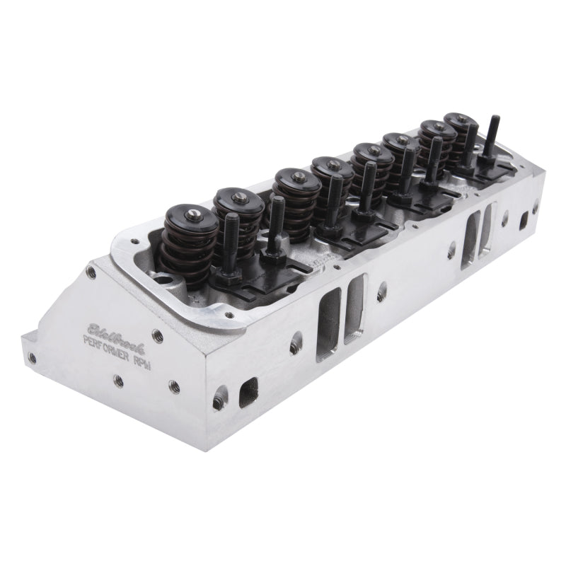 Edelbrock 61775 Cylinder Head SB fits Chrysler Performer RPM 5 2 and 5 9L Magnum