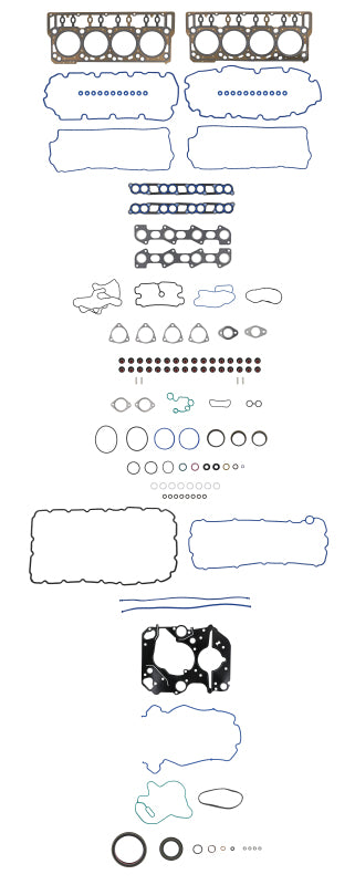 Fel-Pro Ford F-250 Super Duty 260-3202 Engine Gasket Set