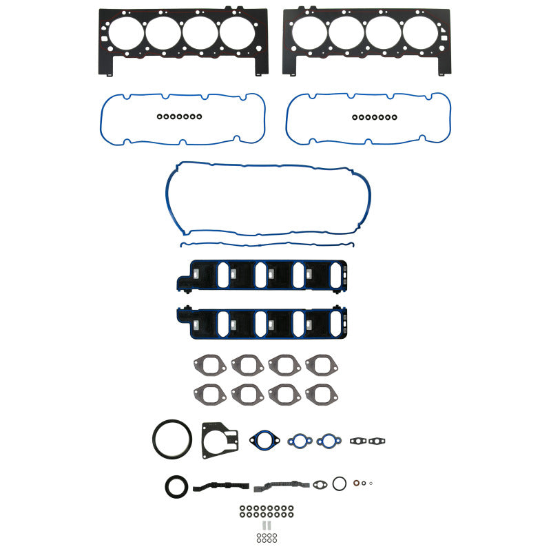 Fel-Pro Chevrolet Silverado 2500 HD 260-3154 Engine Gasket Set