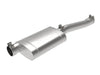 AFE 49C44137 fits GM Trucks (V8-6.2L) 409 Stainless Steel Muffler Upgrade Pipe