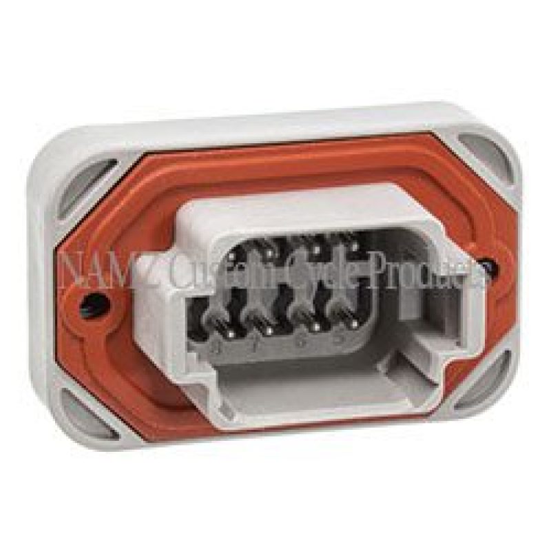 NAMZ DTH-08 Deutsch DT Series 8-Position Header