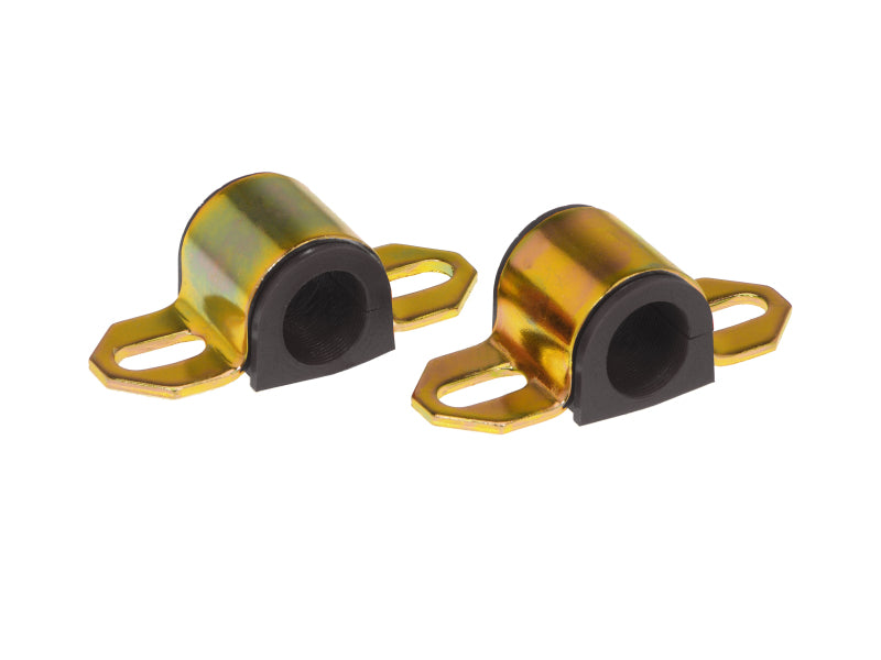 Prothane 19-1108-BL Universal Sway Bar Bushings - 7/8in for A Bracket - Black