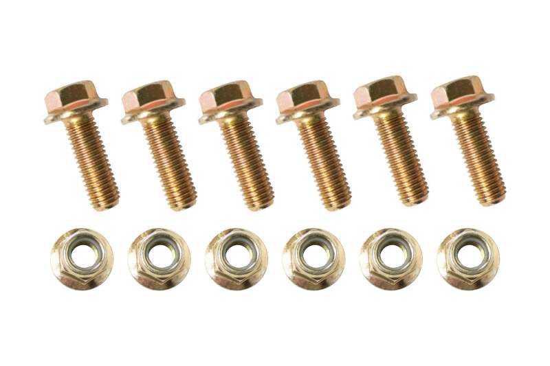 RustBuster RB7367R Rust Buster 73-87 fits Chevy C10 Leaf Spring Frame Repair Kit - Right