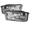 Spyder 5043238 fits Chevy 07-13 Silverado /Avalanche/fits Suburban OEM Fog Ligh