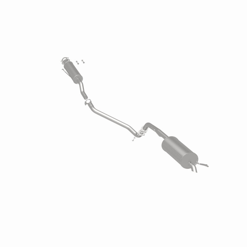 Magnaflow 106-0448 BRE Exhaust Kit 10-13 fits Kia Forte Forte Koup