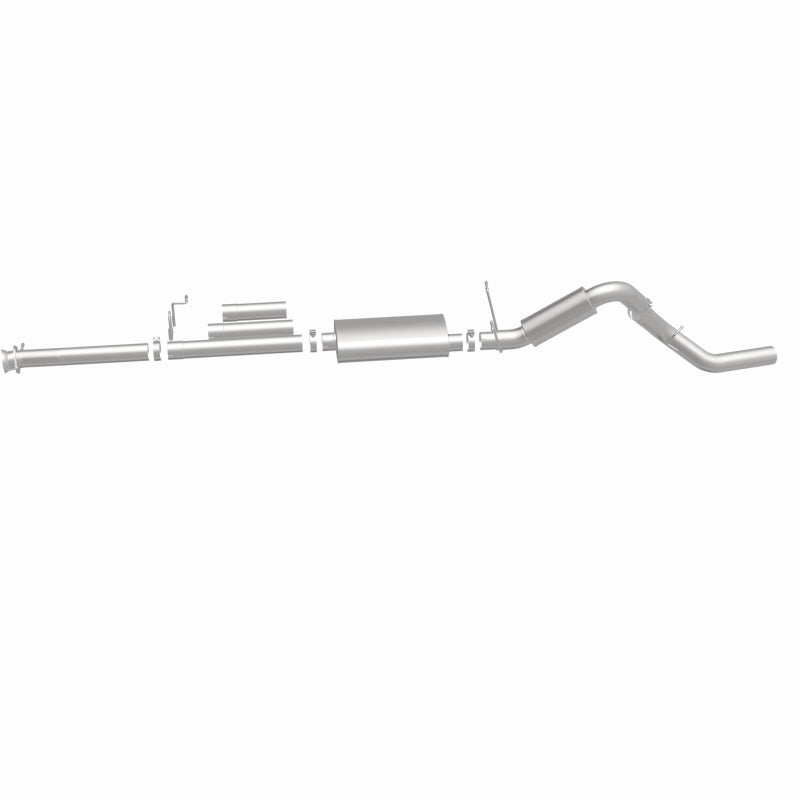 Magnaflow 106-0344 BRE Exhaust Kit 07-10 fits Silverado 2500 3500 6.0L
