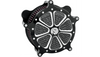 Roland Sands Design 0206-2004-BM Roland Sands Design Venturi Air Cleaner Speed 7 - Contrast Cut