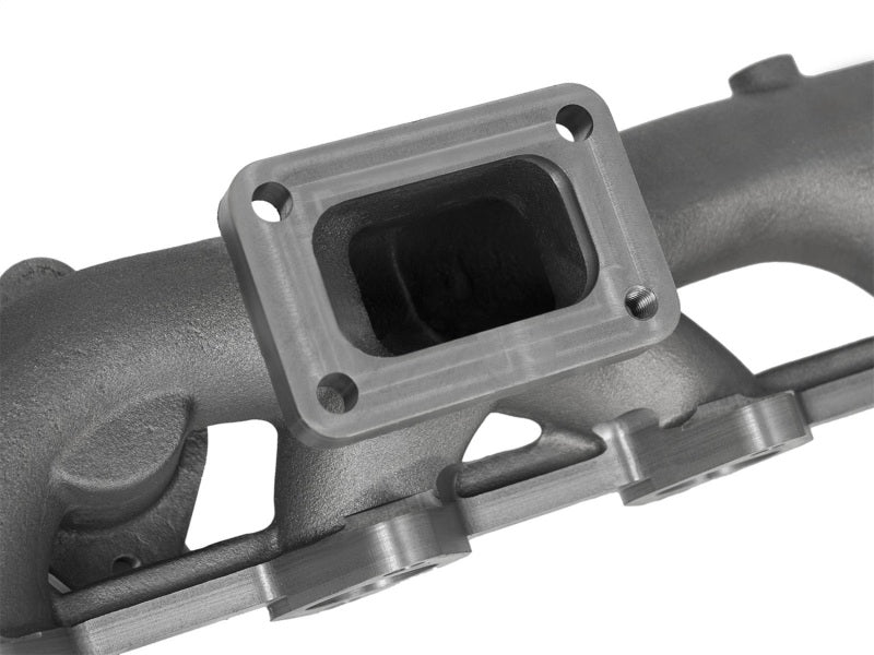 AFE 46-40054 BladeRunner Ductile Iron Exhaust Manifold w/ EGR 07.5-15 fits Dodg