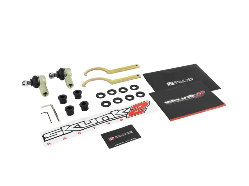 Skunk2 Racing 541-05-8700 Skunk2 01-05 fits Honda Civic / 01-05 Acura Integra Pro-ST Coilovers (Front 10 kg/mm - Rear 10 kg/mm)