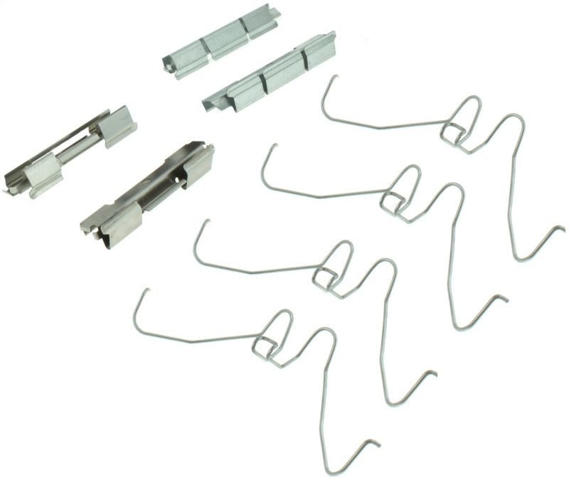 Stoptech 309.1066 Sport Brake Pads w/Shims - Rear