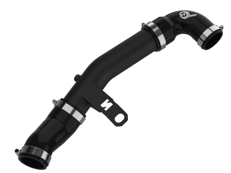 AFE 46-20646-B fits Hyundai Veloster N L4 2.0L (t) BladeRunner 2-1/2in Aluminum