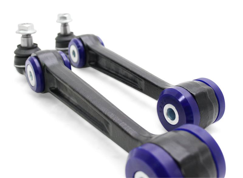 SuperPro TRC1055 2003 fits Mazda 6 S Front Lower Control Arm Set w/ Bushings