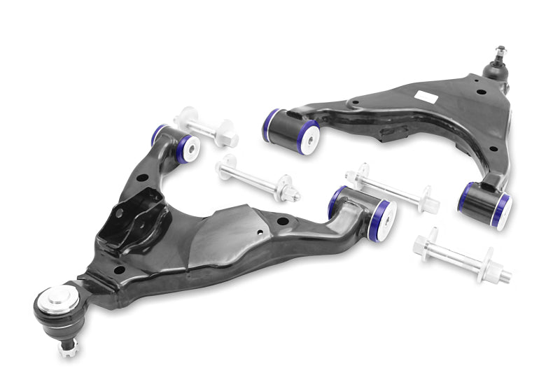 SuperPro TRC482 2003 fits Lexus GX470 Base Front Lower Camber/Caster Adjustable