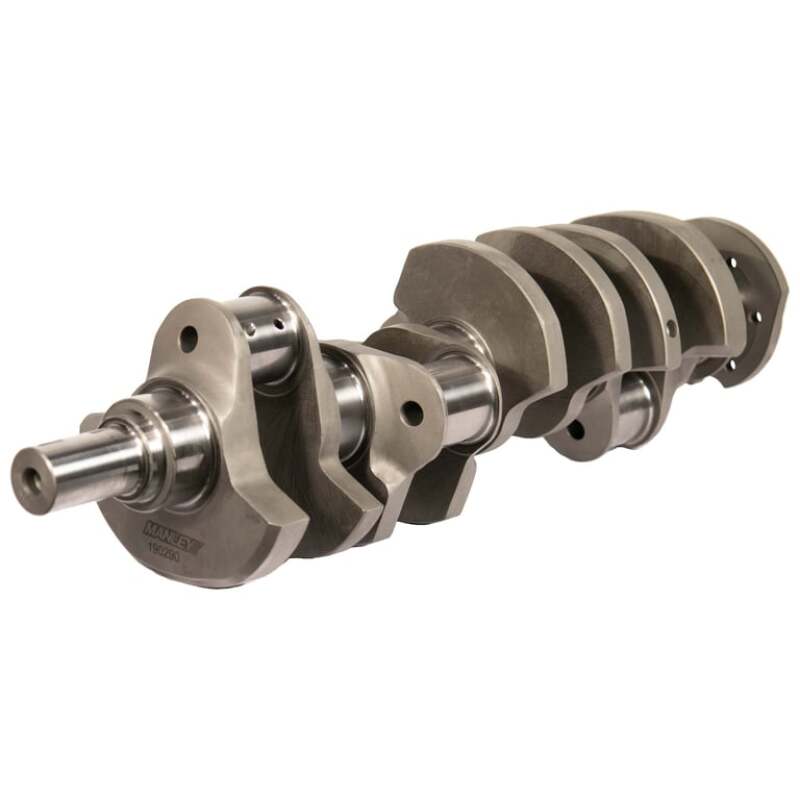 Manley Performance 190290 Manley fits Chevrolet Big Block 454 Non-Twist Forgings 4.250in Stroke Crankshaft