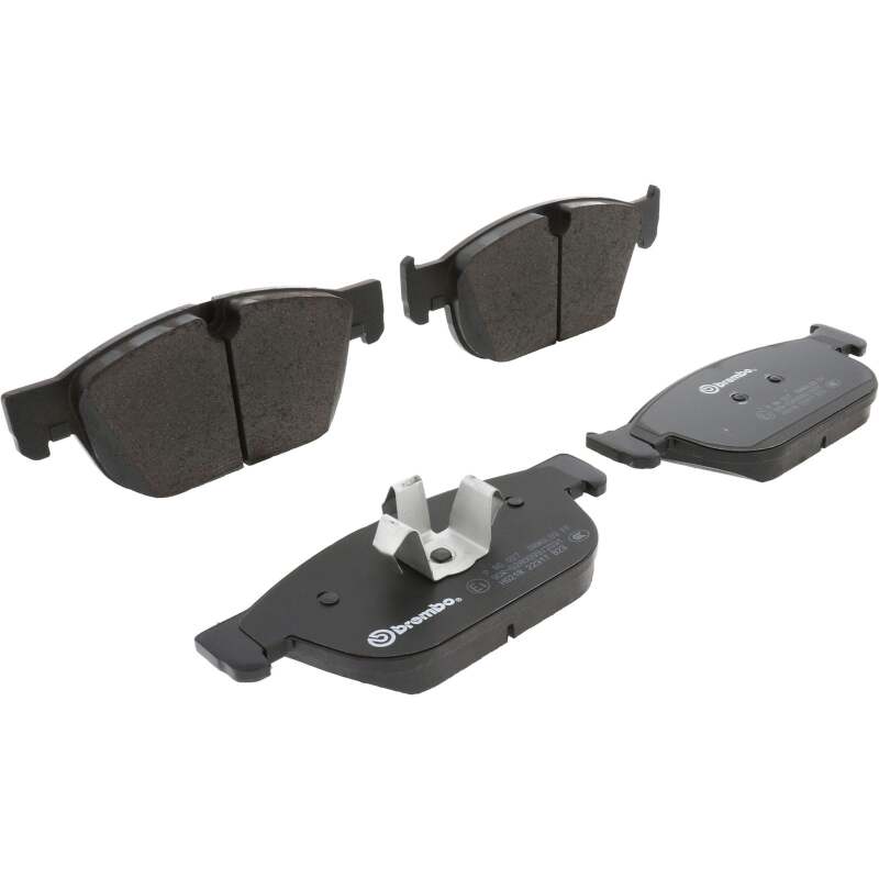 Brembo OE P86027 Volvo XC60/XC90/XC40/S60/S90/V60 Cross Country Front Brake Pad