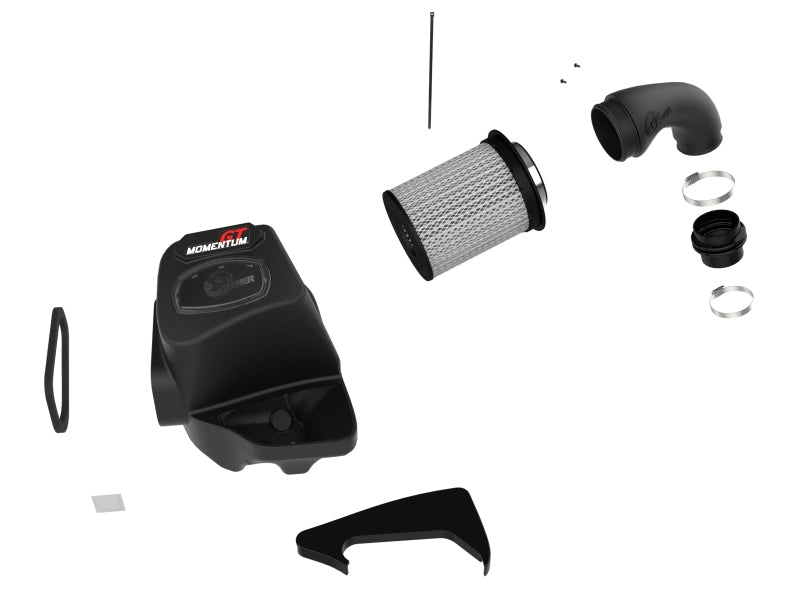 AFE 50-70119D fits Toyota Tacoma Momentum GT Cold Air Intake System w/Pro Dry S