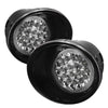 Spyder 5015747 fits Nissan 04-12 Titan /fits Nissan 04-12 Armada 04-12 LED Fog