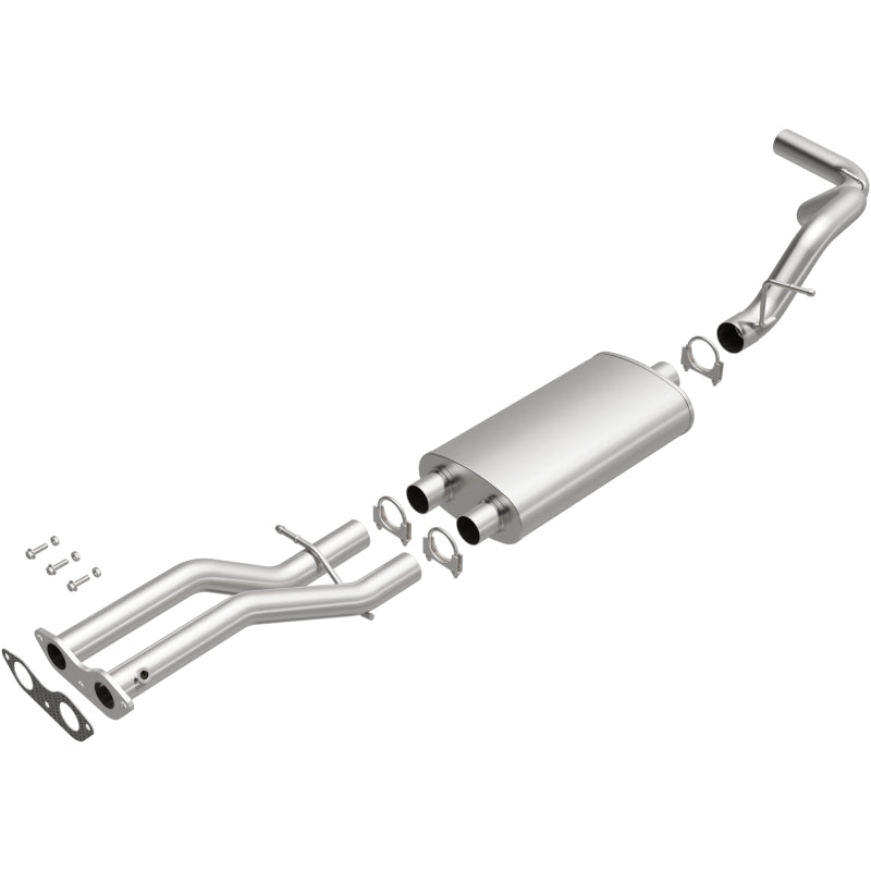 Magnaflow 106-0665 BRE Exhaust Kit 96-00 Tahoe Yukon 5.7L