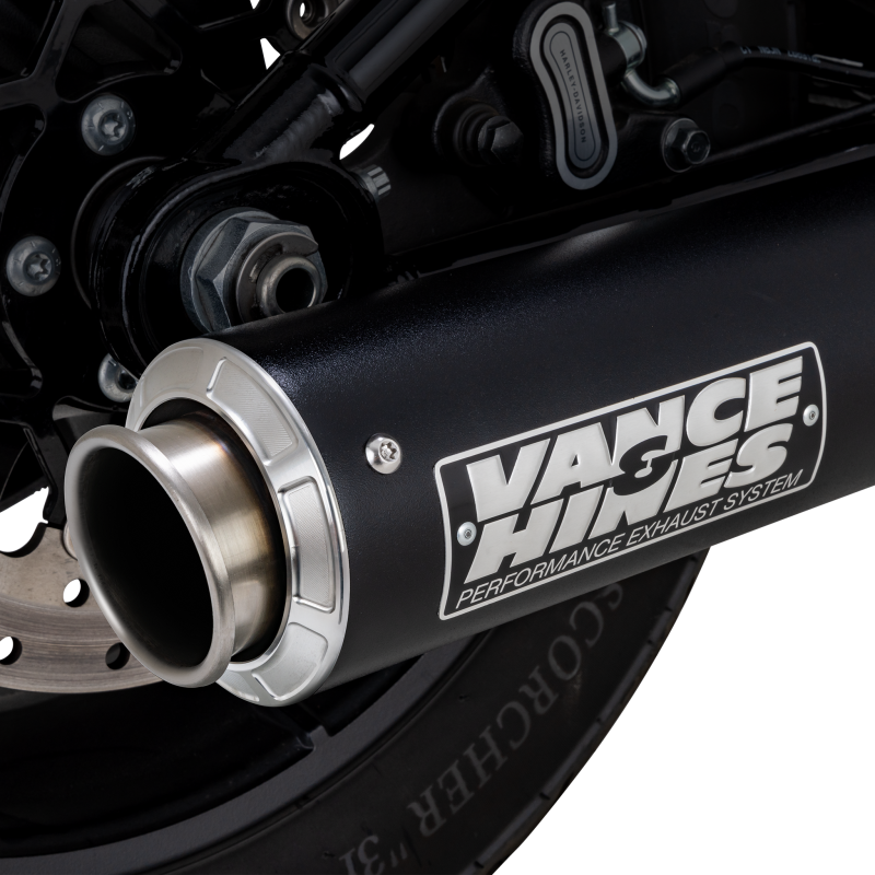 Vance and Hines 46746 Vance & Hines 2025 Narrow Tire Softail Supersport Slip-