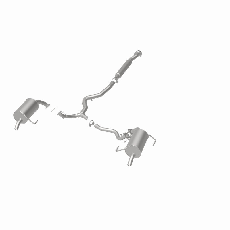 Magnaflow 106-0163 BRE Exhaust Kit 05-07 fits Subaru Outback 3.0L