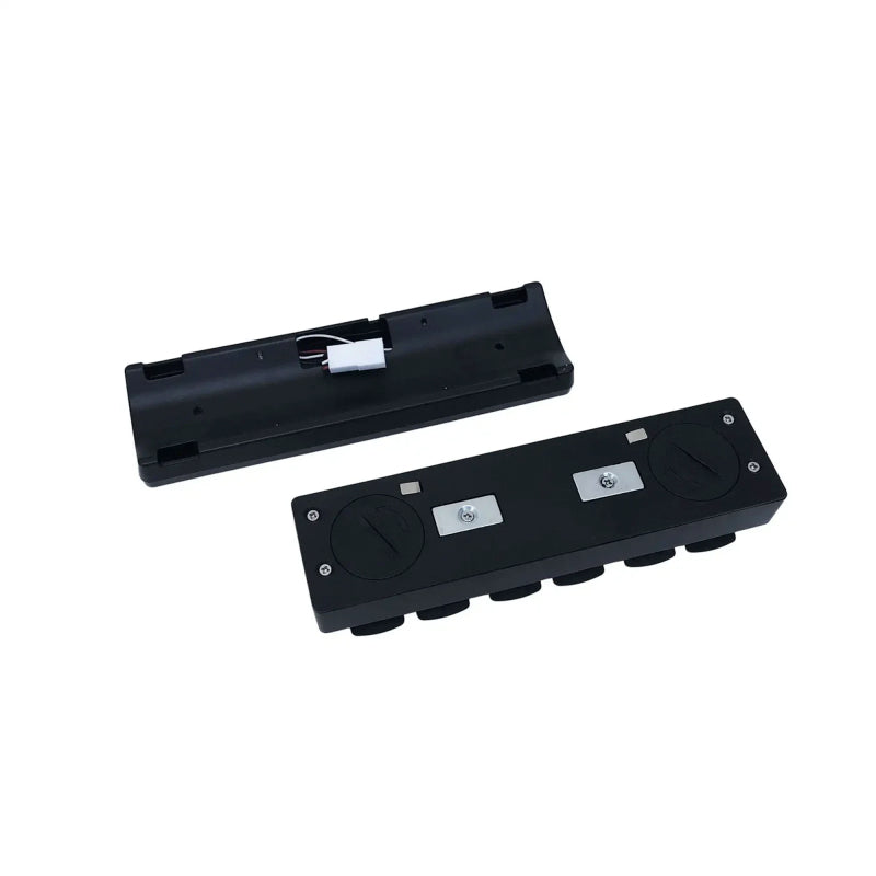 ORACLE Lighting 3001JK Oracle Trigger 6 Shooter fits Jeep Jk Combo Kit