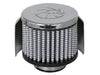AFE 18-01502 FLOW Air Filters CCV PDS A/F CCV PDS 1-1/2Fx3Bx3T(Chr w/HS)x2-1/2H