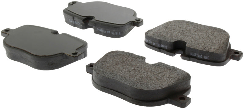 Stoptech 308.1427 Street Brake Pads - Front