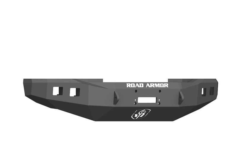 Road Armor 617F0B 17-20 fits Ford F-250 Stealth Front Winch Bumper - Tex Blk