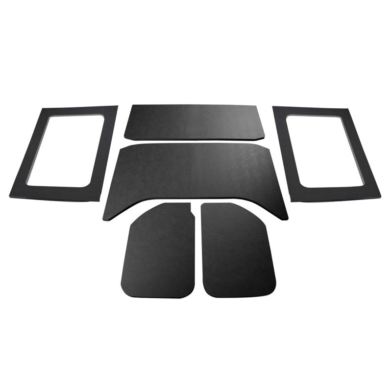 DEI 50293 fits Jeep 11-18 Wrangler JK 4-Door Boom Mat Complete Headliner Kit -
