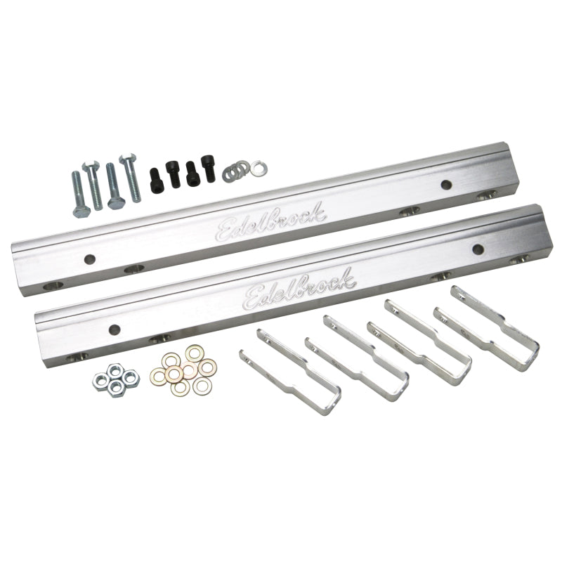 Edelbrock 3633 Fuel Rail for BBC Victor Series EFI