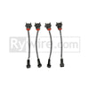 Rywire RY-INJ-ADAPTER-2-1 OBD2 Harness to OBD1 Injector Adapters