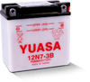 Yuasa YUAM2273B 12N7-3B Conventional 12 Volt Battery