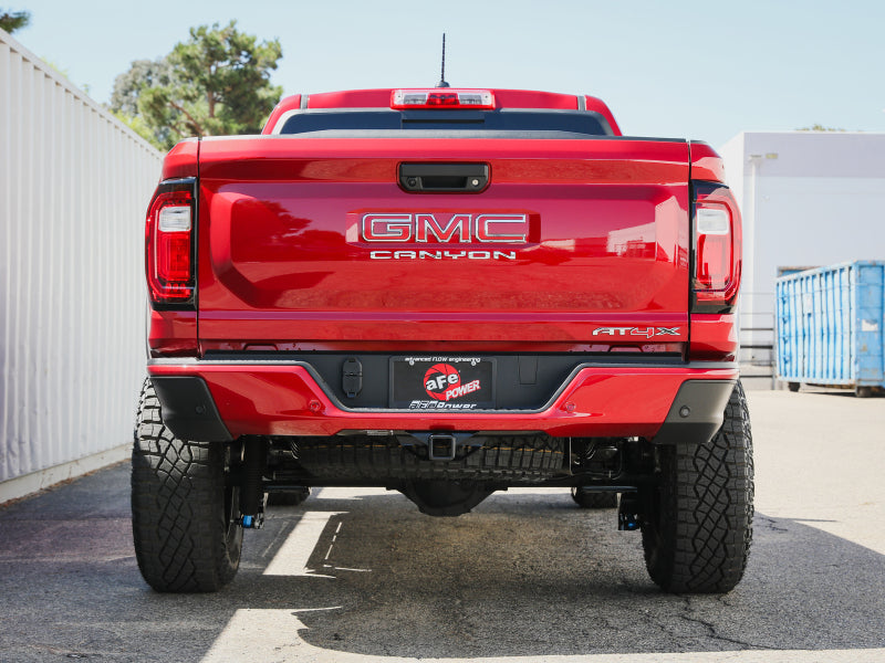 AFE 49-34142-B L4 fits GM Colorado/fits Canyon Rebel Series 3 IN 304 Stainless