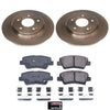 Power Stop KOE9271 22-23 fits Hyundai Kona Rear Autospecialty Brake Kit