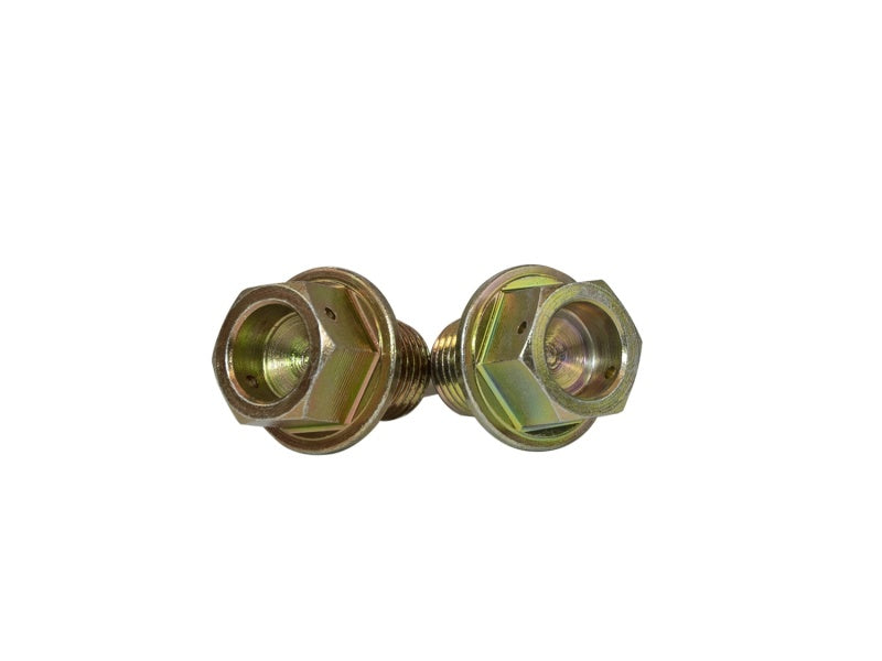 Skunk2 Racing 657-05-0030 Skunk2 fits Honda/fits Acura Magnetic Drain Plug Set (Oil and Trans. Pan Plugs)