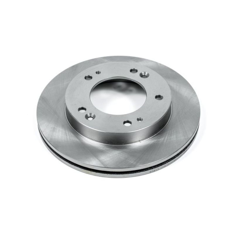 PowerStop JBR965 2002 fits Honda Passport Front Autospecialty Brake Rotor