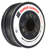 ATI ATI918643 Damper - 7.48in - Alum - 8 & 4 Grv - LS7 w/LS1/LS2 F/V Body - Accessory & A/C Spacing - 3 Ring