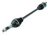 QuadBoss 609271 Rugged Axle